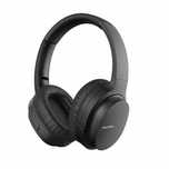 Tonsil R45BT - Nauszne słuchawki bezprzewodowe Bluetooth z ANC, czarne