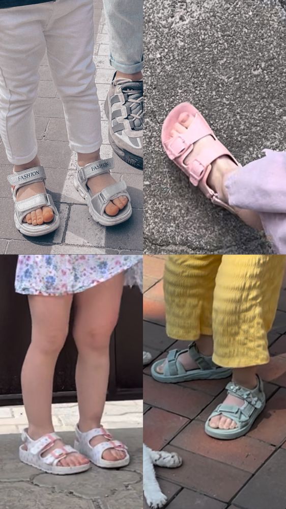 Босоніжки сандалі крокси crocs h&m george
