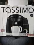 Máquina de Café Tassimo
