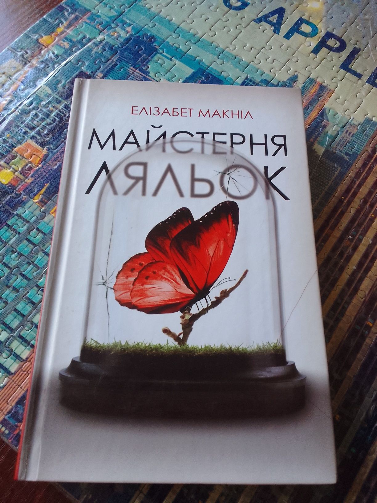 Тисяча пам'ятних поцілунків, Шлях Вогнезора, Чорне весілля, Майстерня