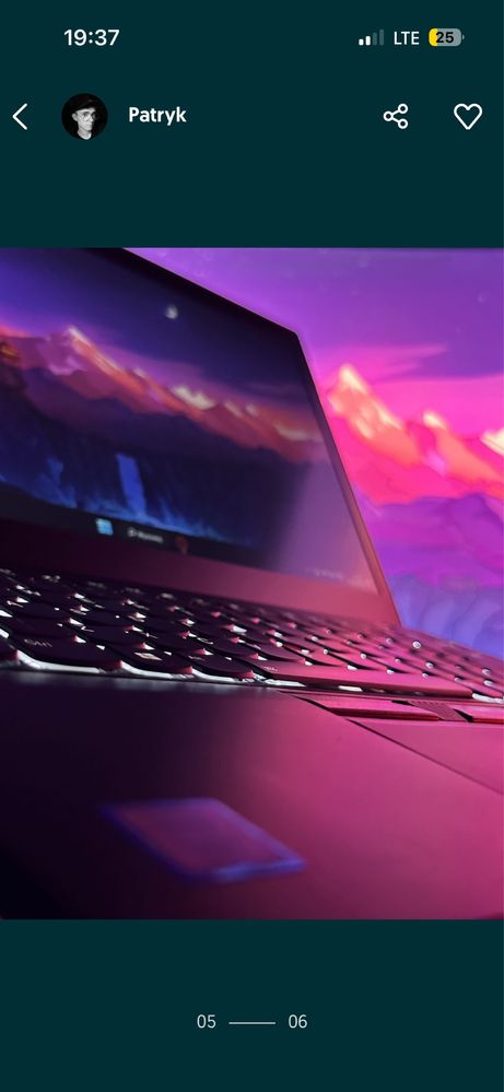 Lenovo Thinkpad t470s