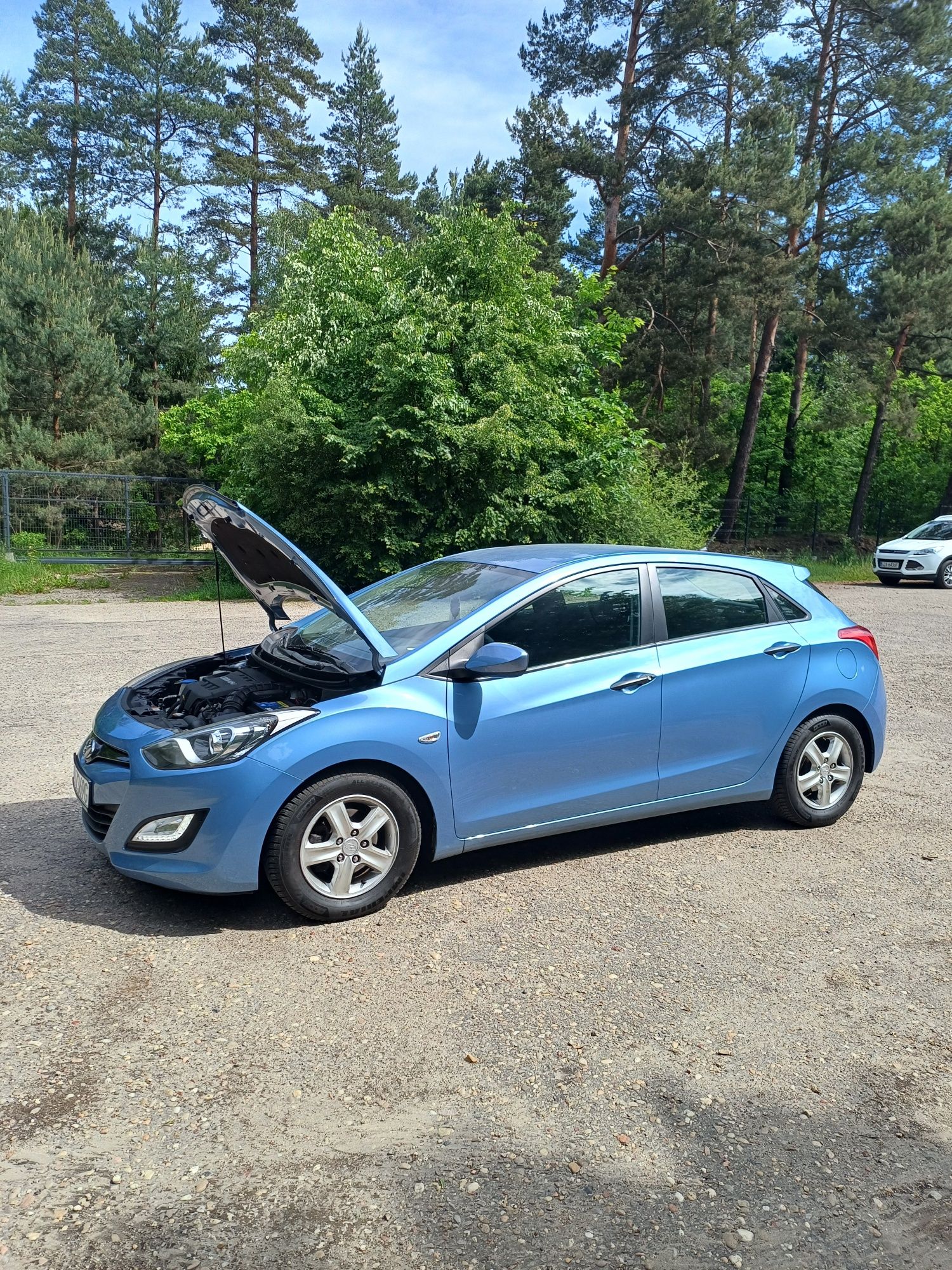 Hyundai i 30 1.4. Diesel
