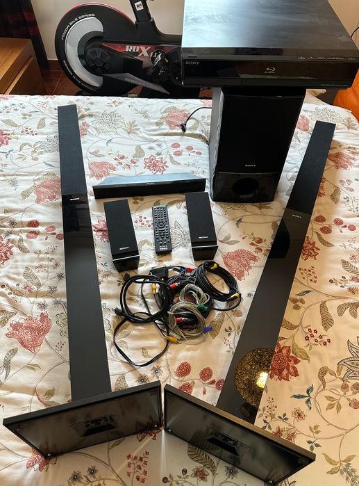 Sony conjunto Blu-ray disc