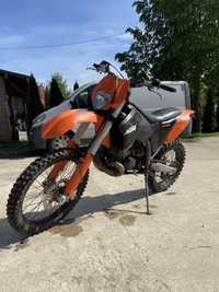 Ktm exc 200 (2009)