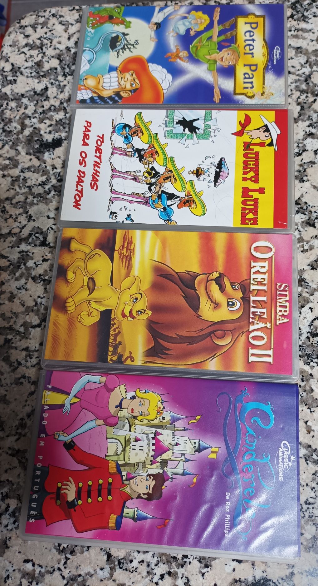 Filmes em DVD. Coleções antigas