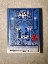 "Enola Holmes. Sprawa Zaginionego Markiza" Tom 1