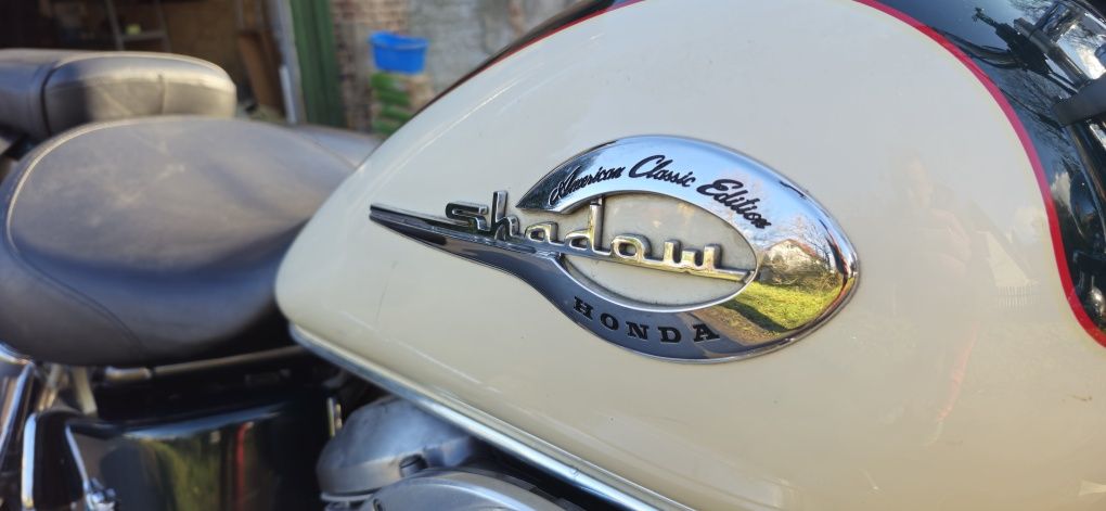 Honda Shadow VT 750 C2