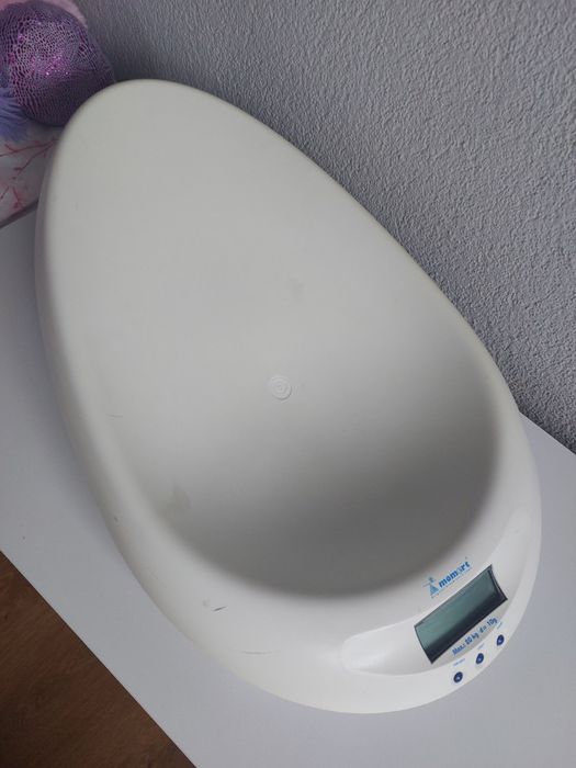 Waga dla niemowląt