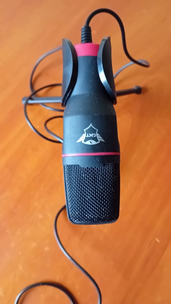Mikrofon GXT 212