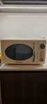 Microondas Retro com Grill Vintage Cuisine