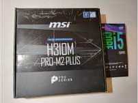 I5 9400F//H310M PRO M2 PLUS