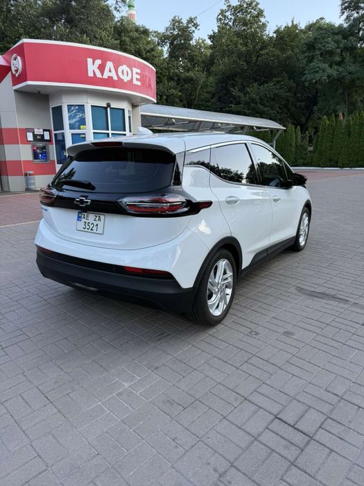 Chevrolet Bolt EV 2022