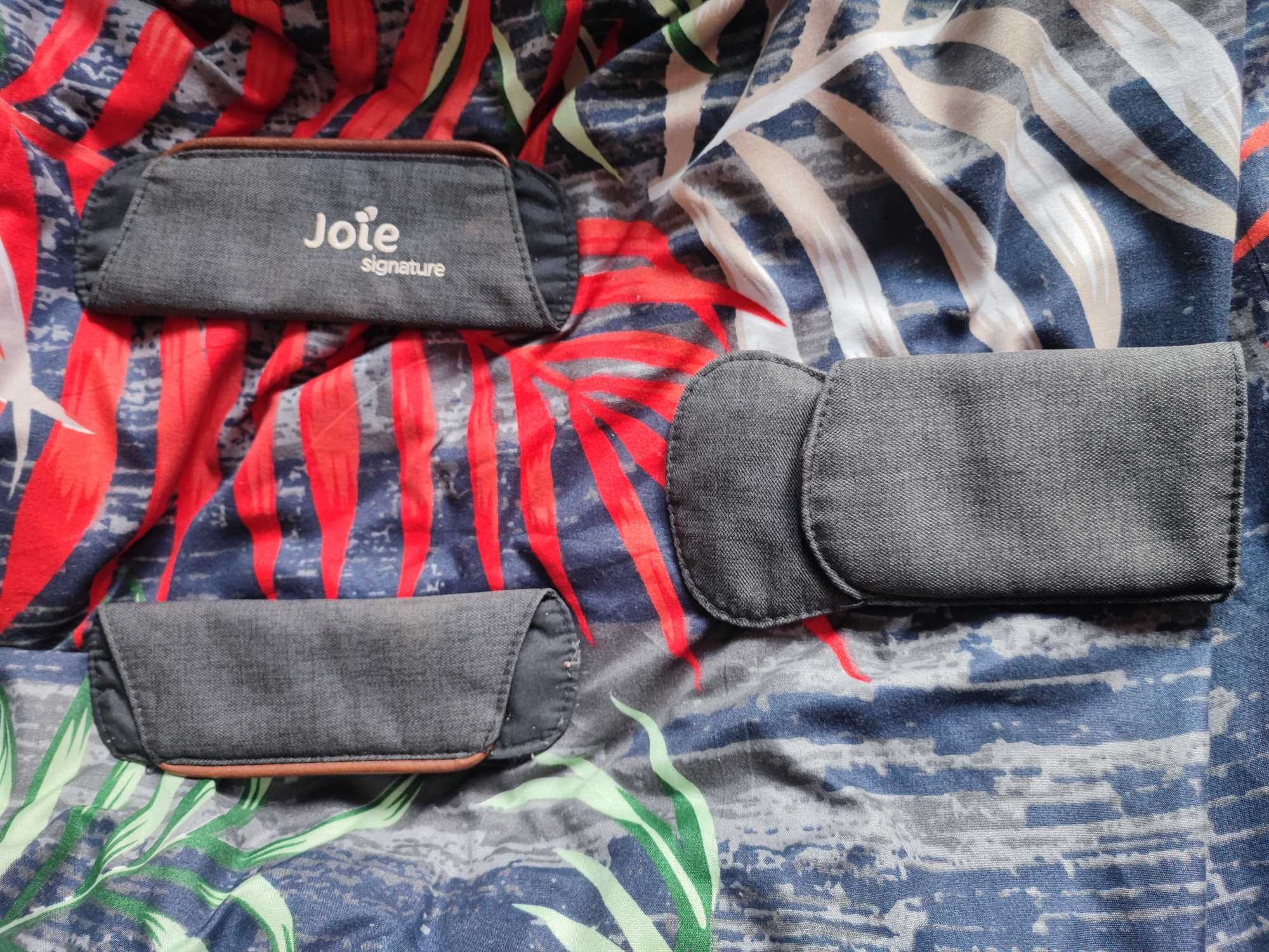 Wózek spacerowy Joie Mytrax Flex Signature
