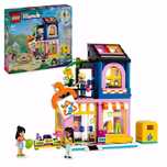 LEGO Friends Sklep z używaną odzieżą 42614. LEGO. Nowy Produkt