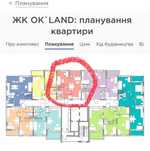 Продаж дворівневої квартири в жк Okland Окланд 85м2