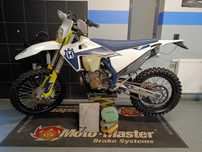Husqvarna FE 450 model 2021 tylko 118mth KTM exc 450