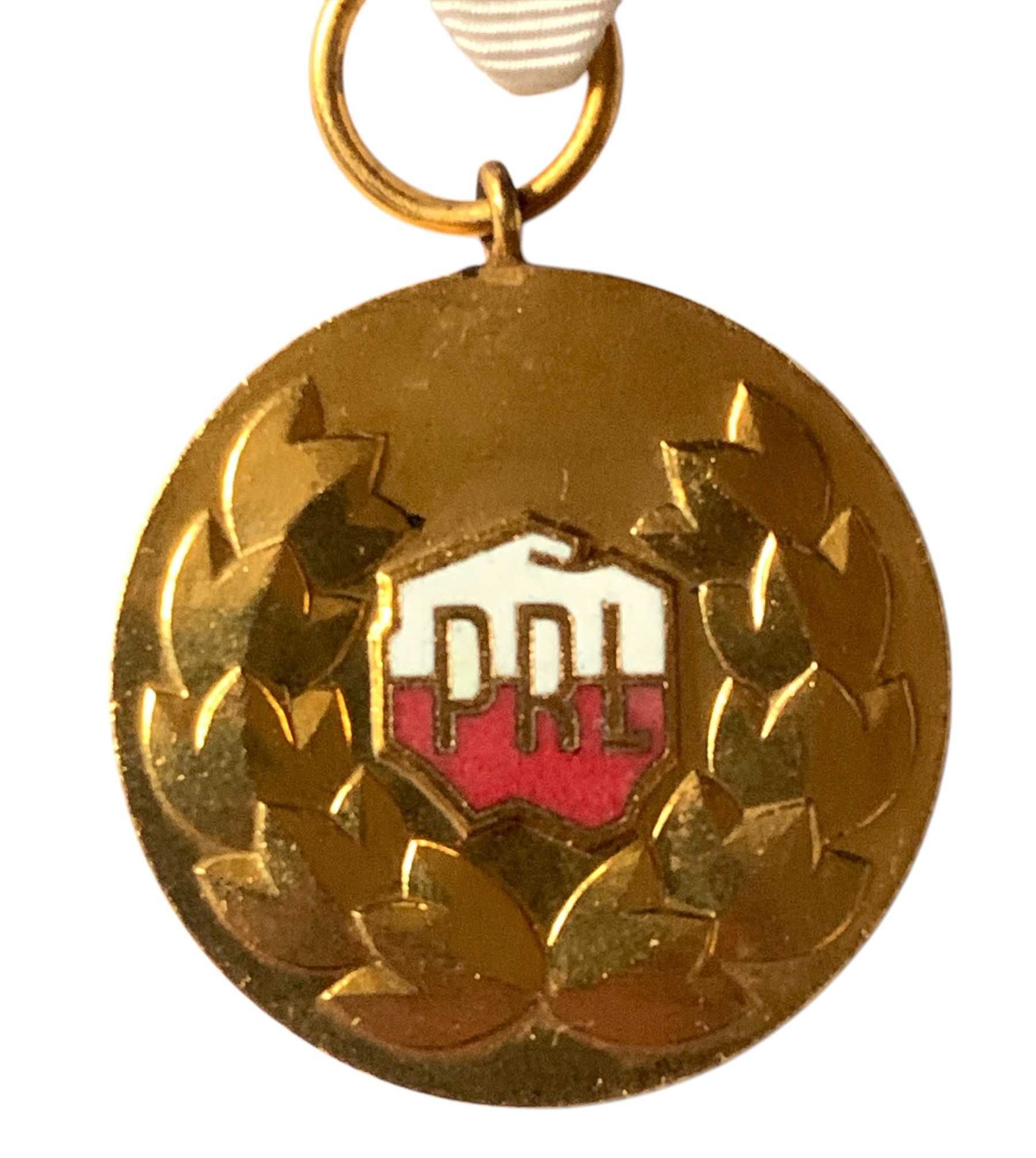 PRL: Medal Zasłużony Pracownik Państwowy