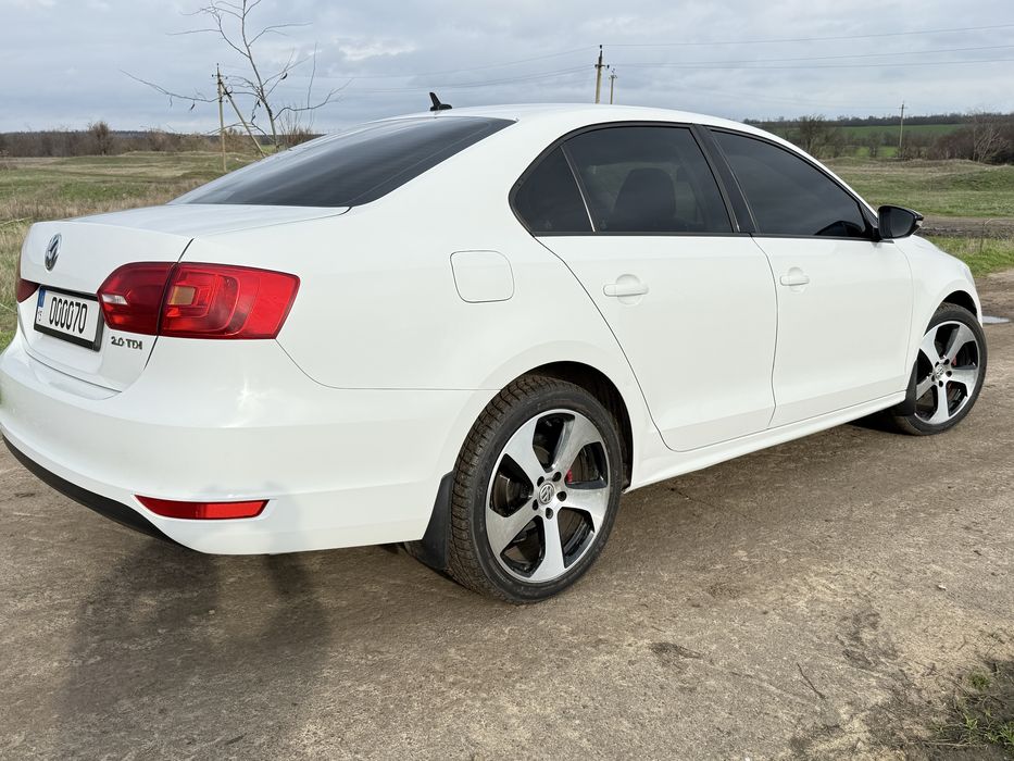 VOLKSWAGEN JETTA 2014 ,офіциал 2.0 TDI