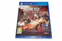 Motorcycle Club Ps4 Playstation 4 Nowa