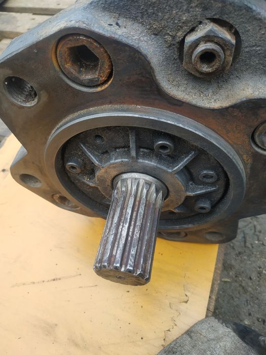 Гідравлічний насос