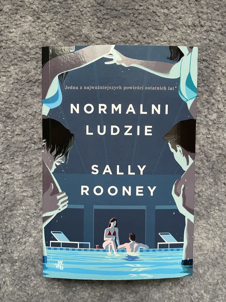 Normalni Ludzie, Sally Rooney