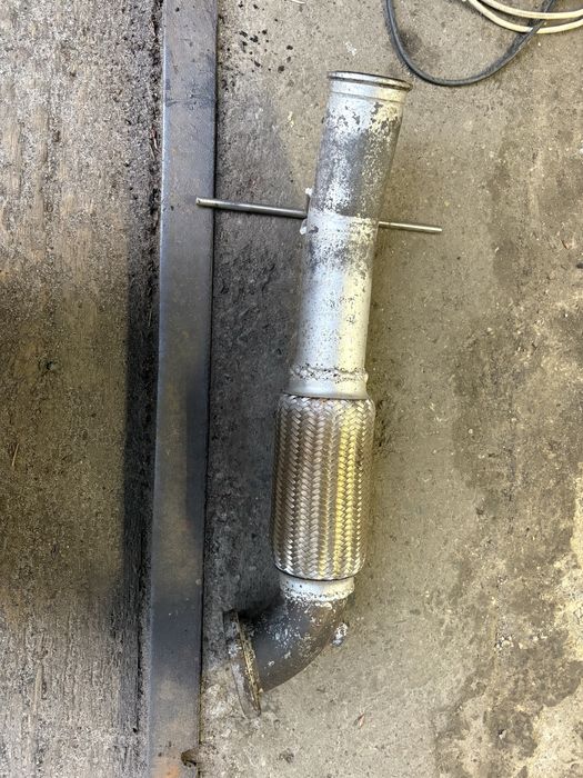 Downpipe Ford focus st 225 / Volvo 2,5 t5