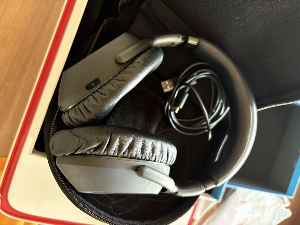 Auscultadores sem fios SENNHEISER