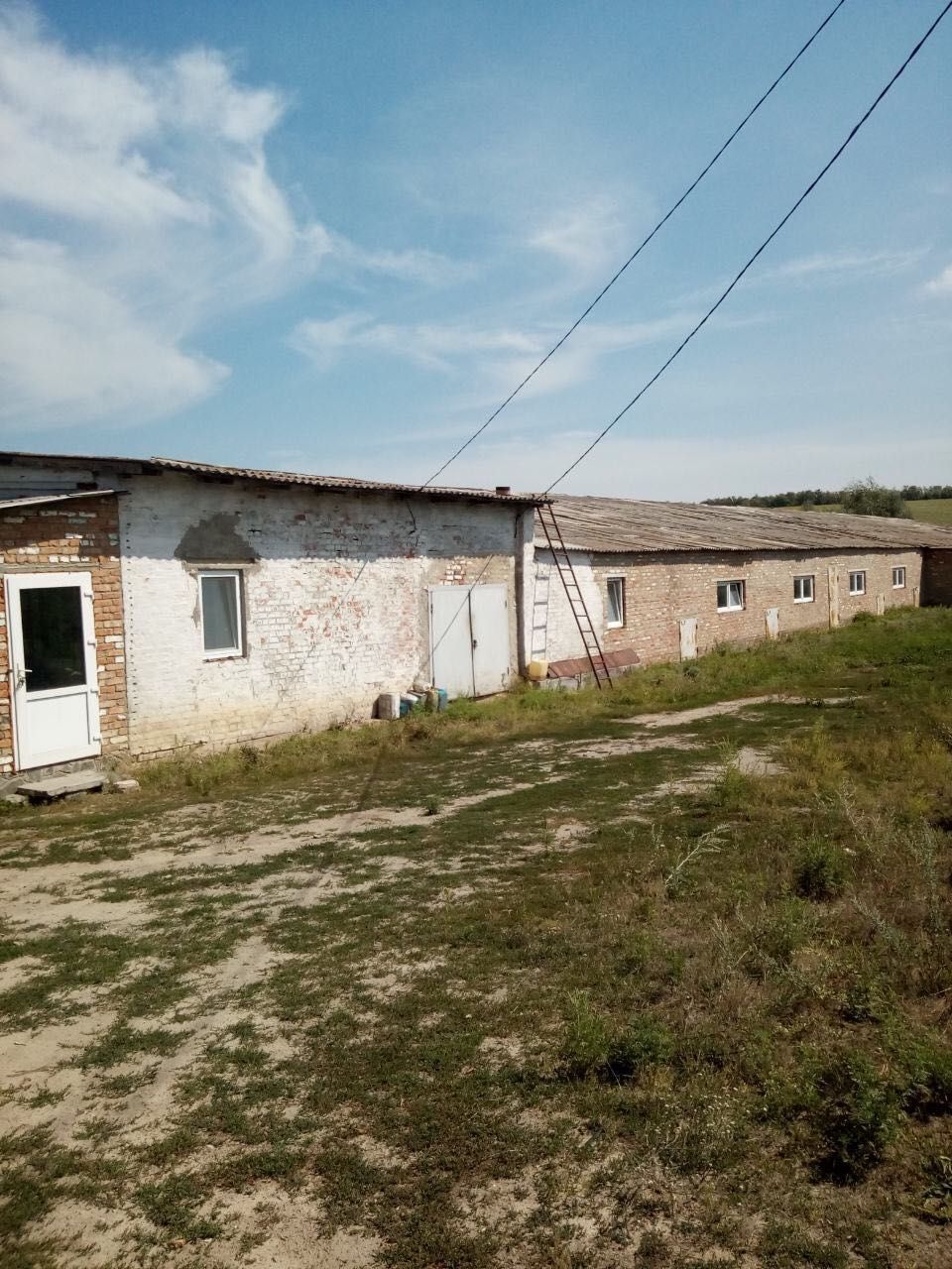 Продам фермерське господарство / виробниче приміщення
