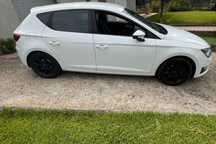 Seat Leon Fr 2.0 TDI
