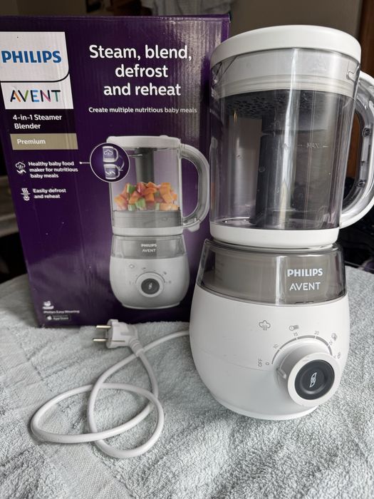 Philips Avent blender