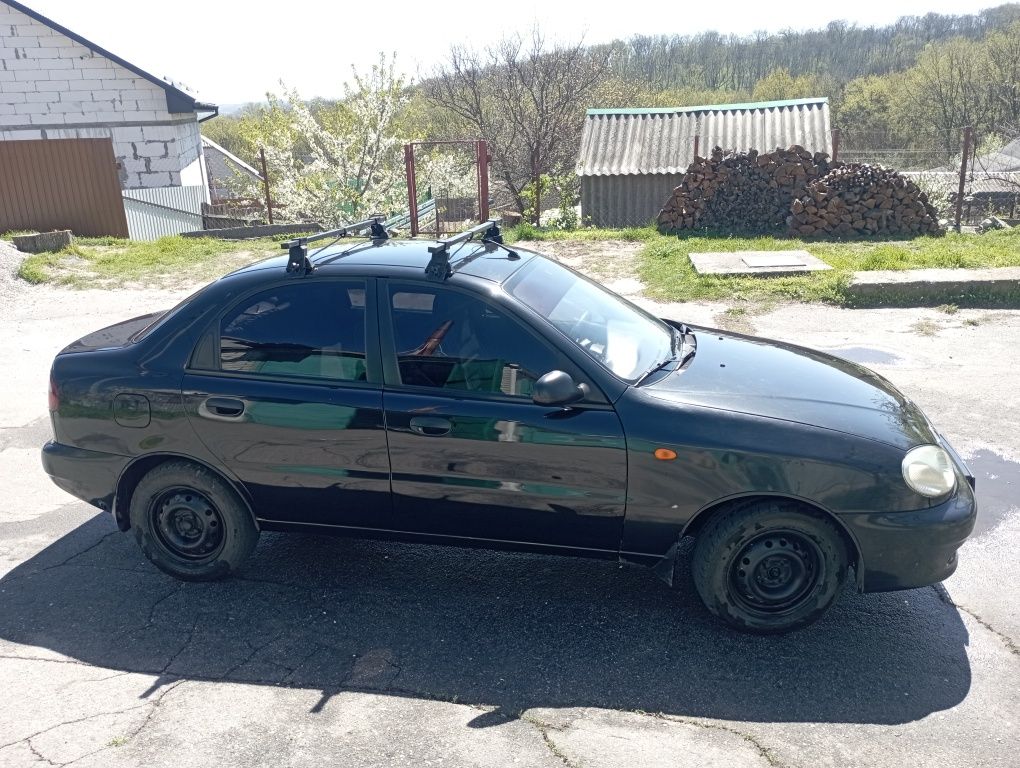 Daewoo Lanos 1.5
