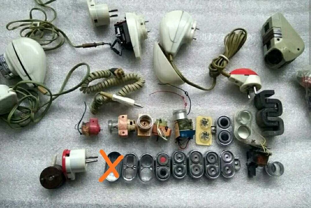 Бритва Харьков запчасти ножи к бритве