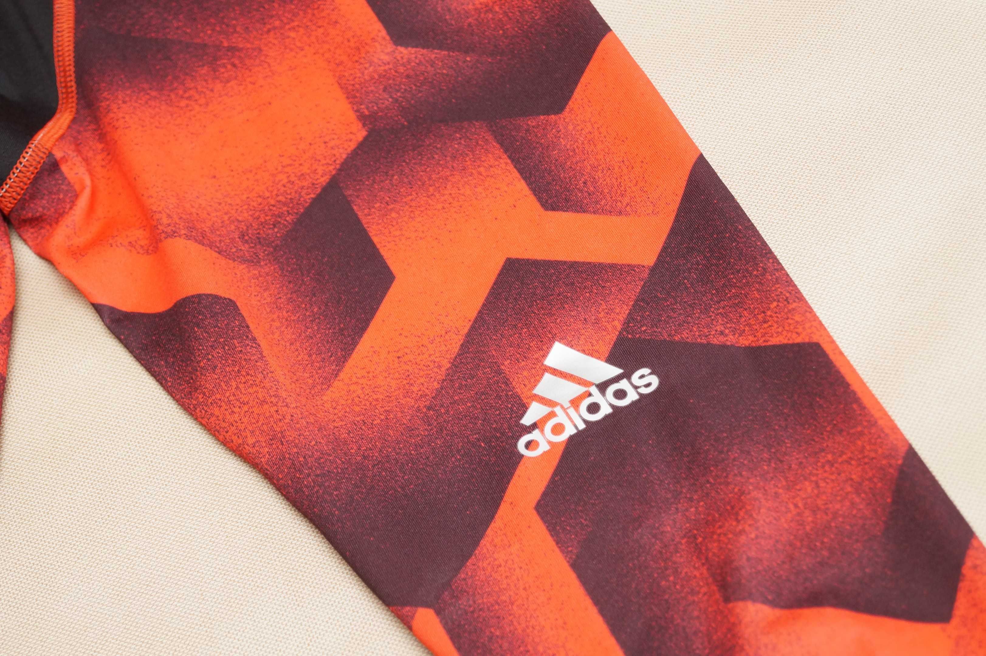 Лосины Adidas для тренировок. Тайтсы. Штаны компрессионные.