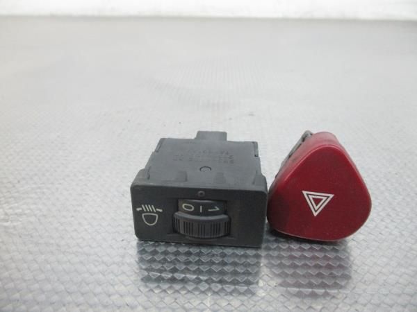 Botão / interruptor 4 piscas CITROËN C3 I (FC_)