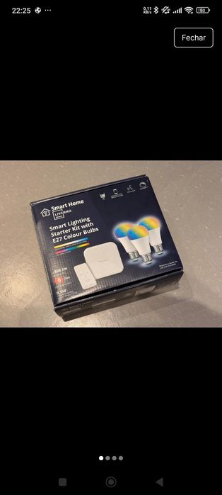 Kit LIDL Smart Home