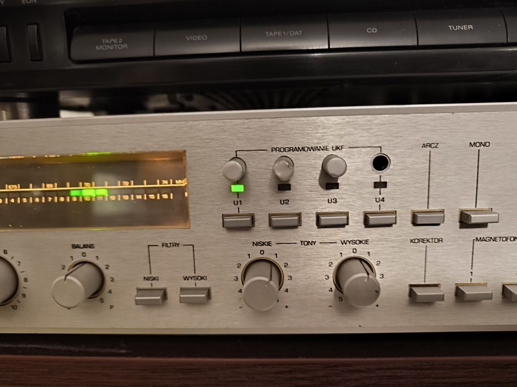 Amplituner Stereo Radmor 5412