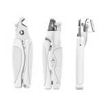 Automatic dog nail grinder/clipper