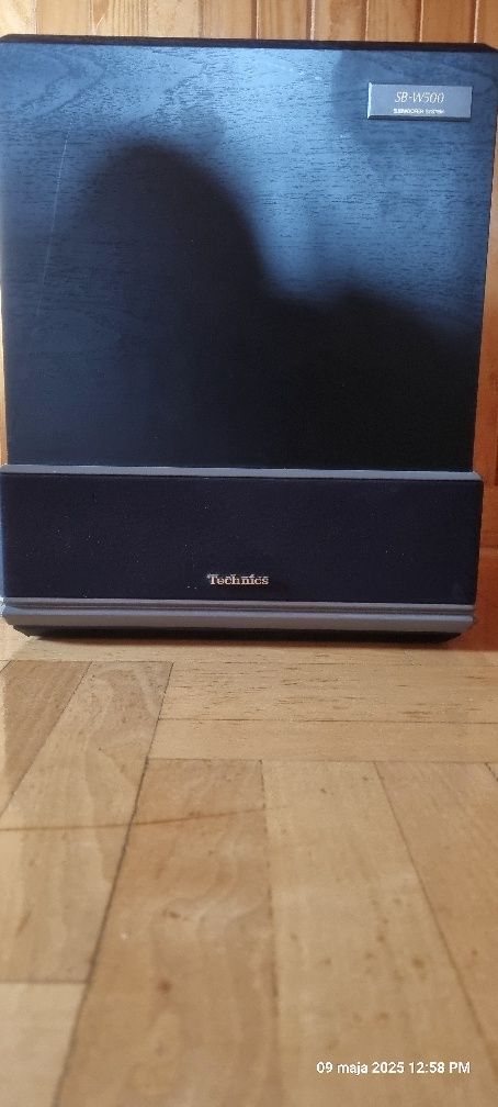 Głośnik niskotonowy subwoofer technics SB-W500