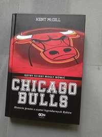 Chicago Bulls Kent McDill