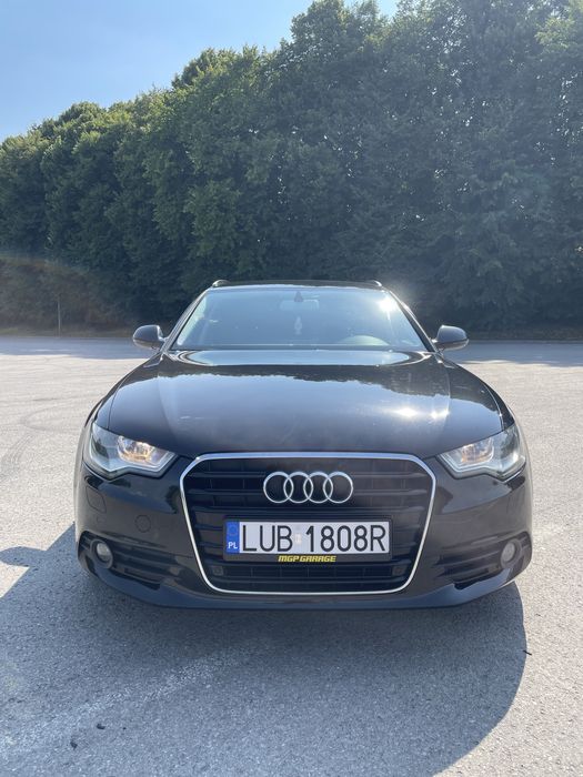 Audi a6 c7 2.0 TDI Avant SPRZEDAM