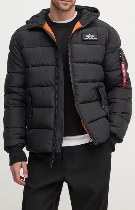 Зимняя куртка Alpha Industries