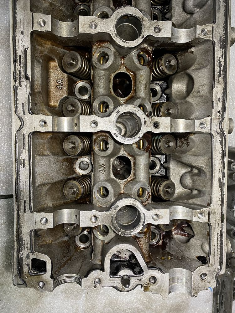 ГБЦ 2.0 TFSI Головка Блоку Циліндрів Volkswagen 2.0 TFSI