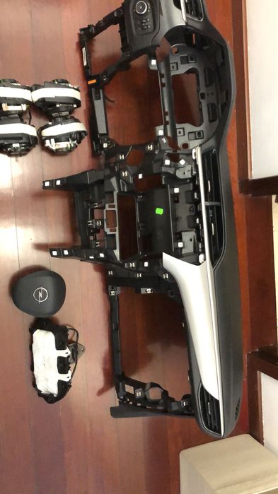 Kit airbags Opel corsa f