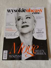 Wysokie Obcasy Extra 7 / 2022 Helen Mirren kolekcja