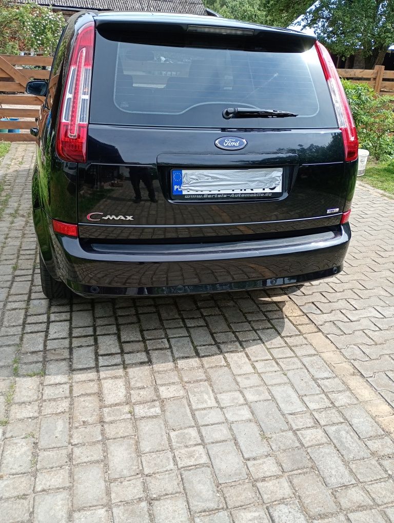 Ford focus C-Max 1.6 tdci