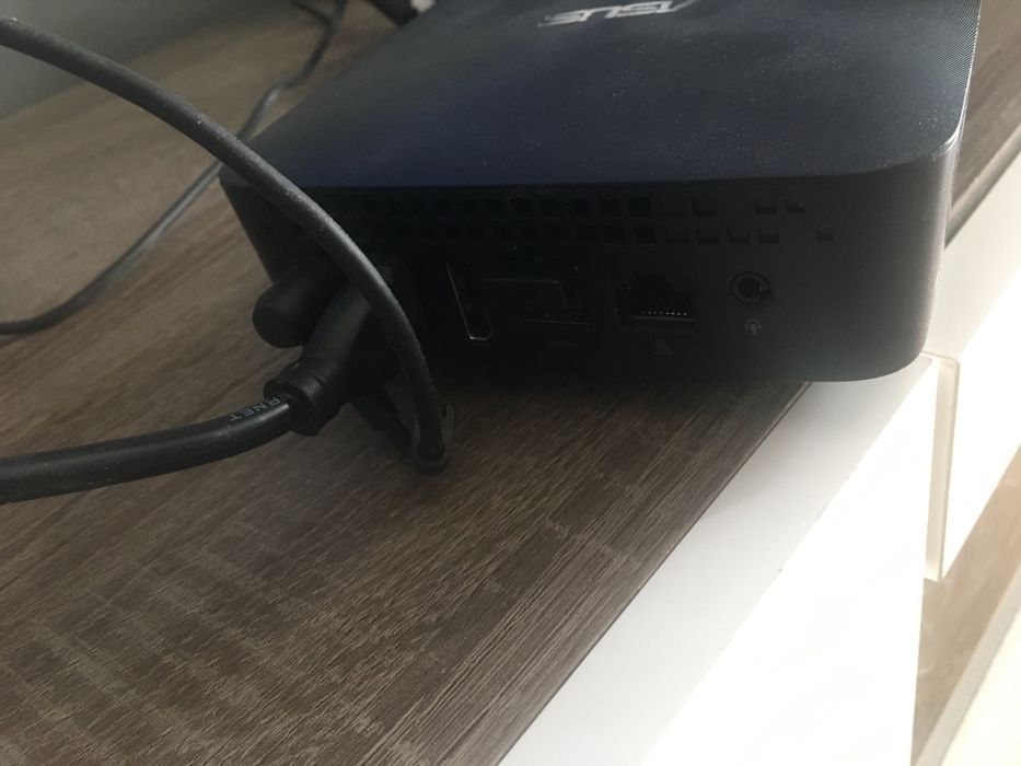 Notebooki Win 7 Diagnostyka SSD HDMI Mini PC i3