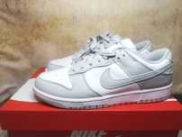 Buty Nike Dunk Low Grey Fog r43 / force / jordan / Air max