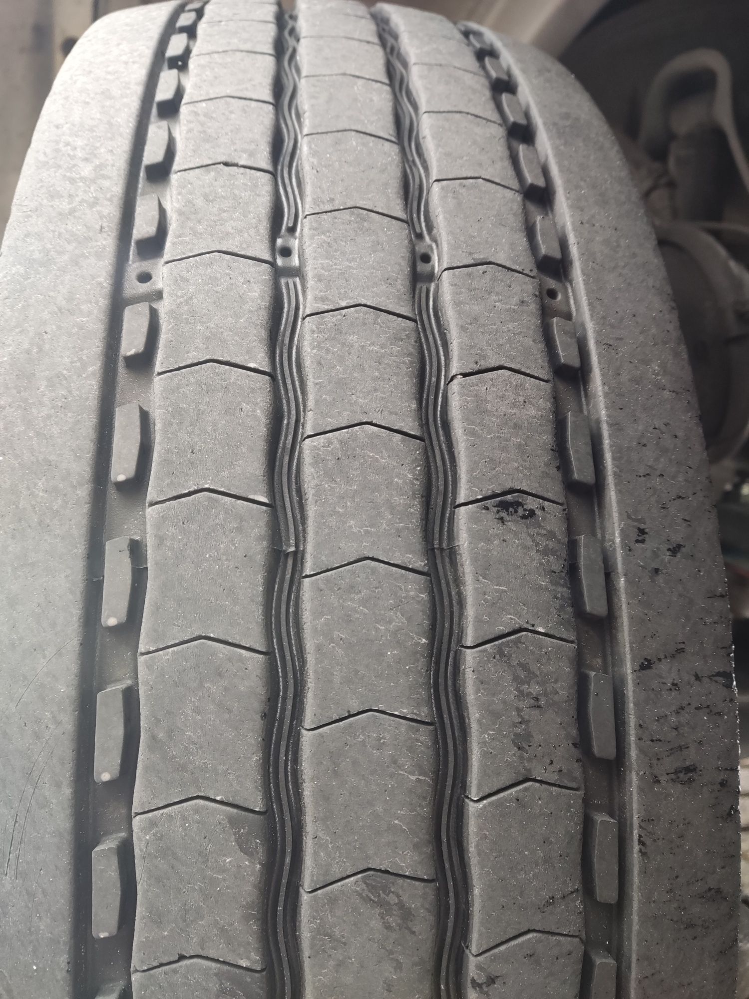 Pneus Michelin x multi z