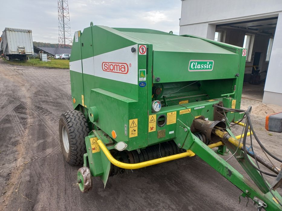 Sprzedam prasę Sipma Z 279/1