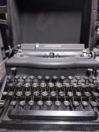 Máquina escrever antiga Remington